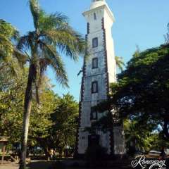 Historic Point Venus Lighthouse