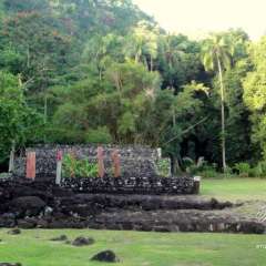 x tahiti ruins