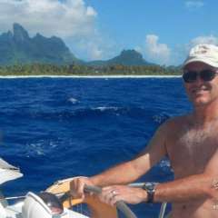 Bora Bora temporary captain