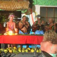 Pension Atger dinner