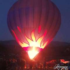 Snowmass Village Balloonfest Night Glow