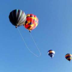 Snowmass Village Balloonfest ribbon contest
