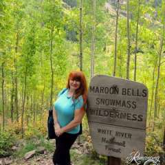 Colorado Maroon Bells