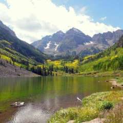 Colorado Maroon Bells