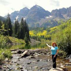 Colorado Maroon Bells