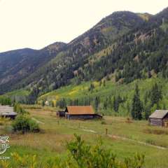 Ashcroft, Colorado ghost town