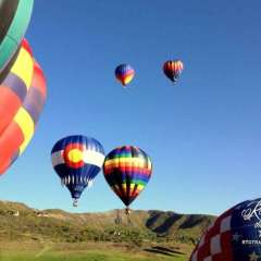 Snowmass Village Balloonfest