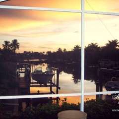 View from the pool and spa - photo by homeowner