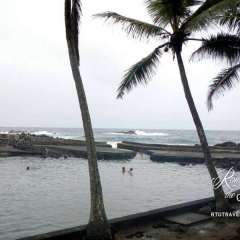 Ahalanui Park Warm Pond