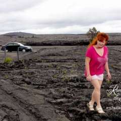 Hawaii Volcanos National Park
