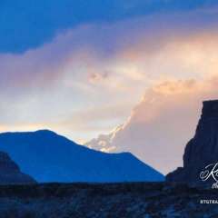 Lake Powell - beautiful sunsets every night