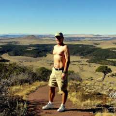 Capulin path