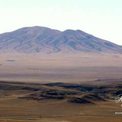 Capulin view