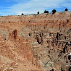 Cathedral Gorge State Park