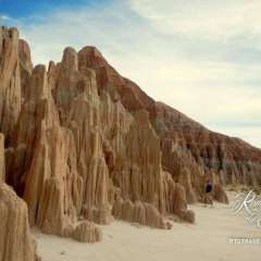 Cathedral Gorge State Park