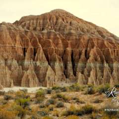 Cathedral Gorge State Park