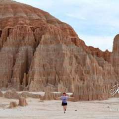 Cathedral Gorge State Park