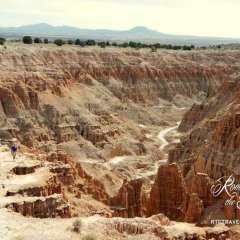 Cathedral Gorge State Park
