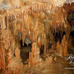 Lehman Cave Formations - hard to capture the beauty!