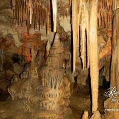 Lehman Cave Formations
