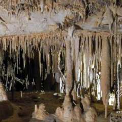 Lehman Cave Formations