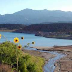 Scenic route to Mesquite