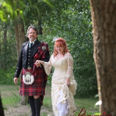 Our Scottish Wedding
