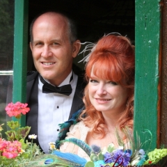 Our Scottish Wedding
