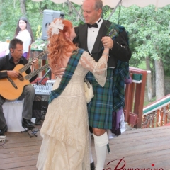 Our Scottish Wedding