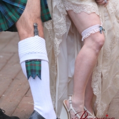 Our Scottish Wedding