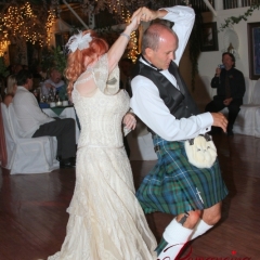 Our Scottish Wedding