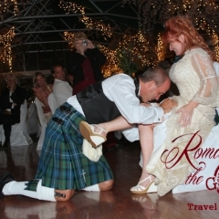 Our Scottish Wedding