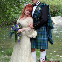 Our Scottish Wedding