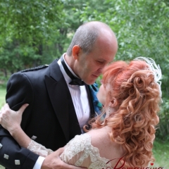 Our Scottish Wedding
