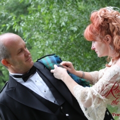 Our Scottish Wedding