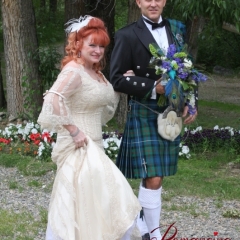 Our Scottish Wedding