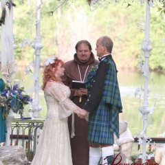 Our Scottish Wedding
