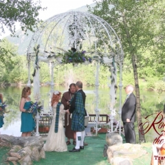 Our Scottish Wedding