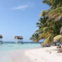 Belize ladies' night