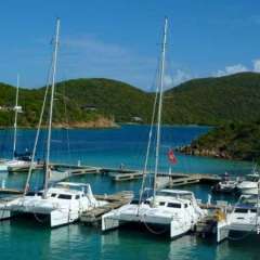 BVI - Scrub Island