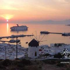 Mykonos - Greece