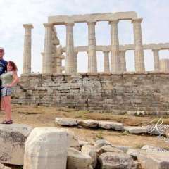 Poseiden's Temple - Greece