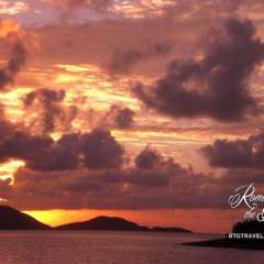BVI Sunset