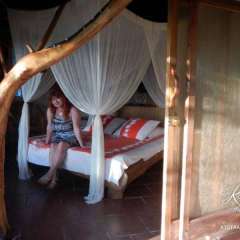Tahiti - Vanira Lodge