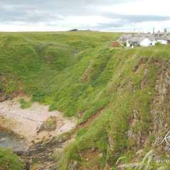 Cruden Bay - Bullers of Buchan, Scotland
