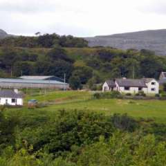 BnB Uiginish Farm