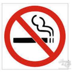Non-smoking room only