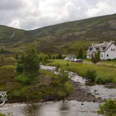 Balsporran Inn - Dalwhinne, Scotland