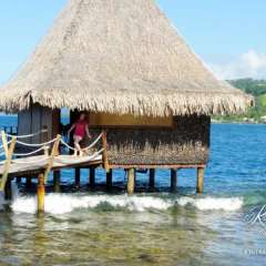 Raiatea, French Polynesia before sailing