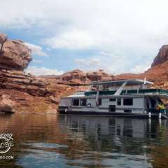 Lake Powell Houseboat